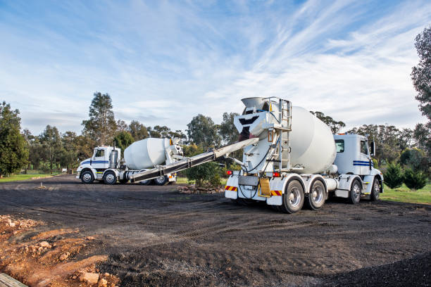 Best Concrete Patio Design and Installation in Hot Springs, SD
