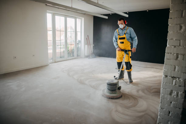 Best Concrete Slab Construction in Hot Springs, SD